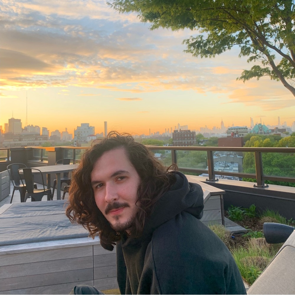 Meet your Posher, Chris